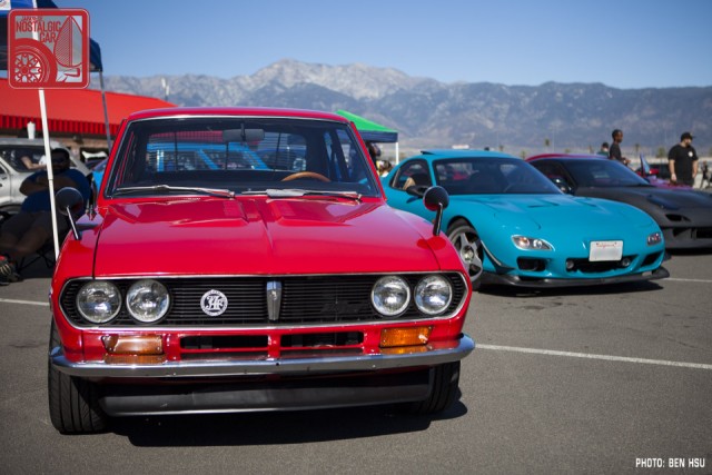 048 Mazda RX2 & FD3S