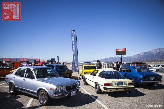 069 Mazda RX3 sedan