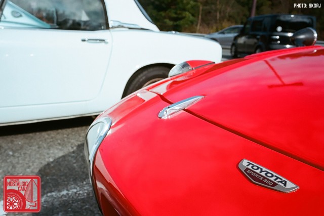 06_Toyota Sports 800 & Honda S800
