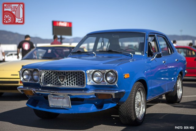 073 Mazda RX3 sedan