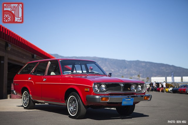 080 Mazda RX4 Wagon