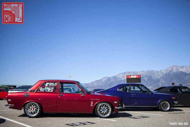 095 Datsun 510 rotary