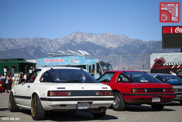 100 Mazda RX7 SA22