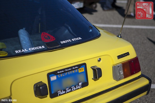 103 Mazda RX7 SA22