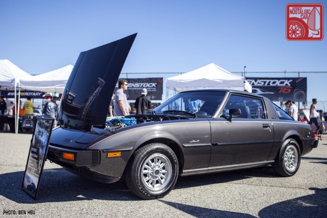 105 Mazda RX7 SA22
