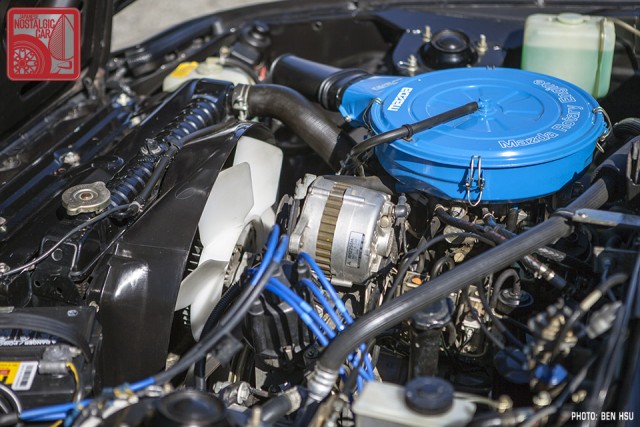 106 Mazda RX7 SA22