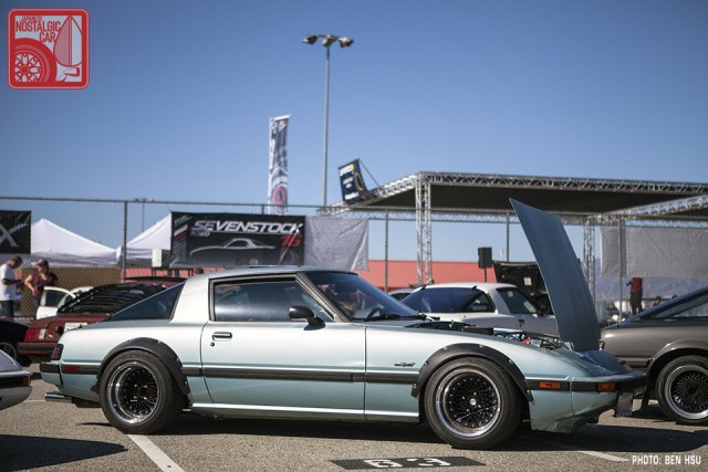 113 Mazda RX7 SA22 FB
