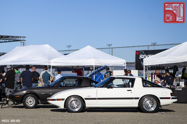 116 Mazda RX7 SA22 FB