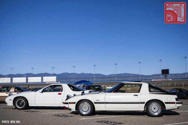 117 Mazda RX7 SA22 FB