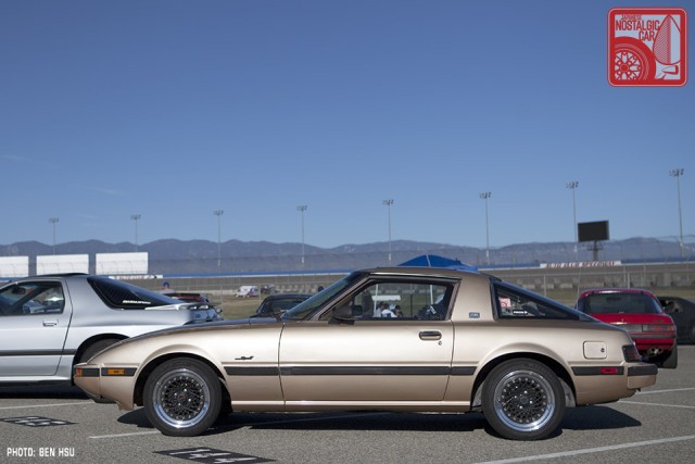 118 Mazda RX7 SA22 FB