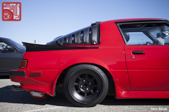 121a Mazda RX7 SA22 bosozoku