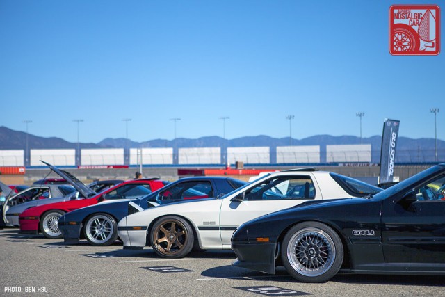 130 Mazda RX7 FC3S