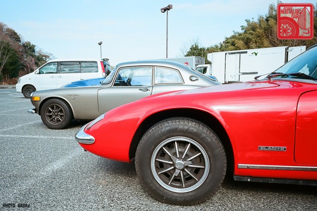25_Lotus Elan+2 & Honda S800