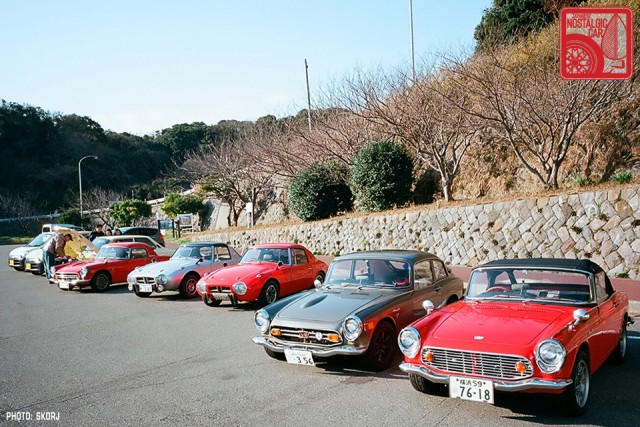 28_Honda S800 & Toyota Sports 800