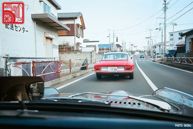 30_Honda S800 & Lotus Elan+2
