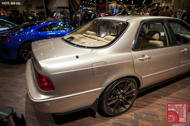 Honda Acura Legend Ludacris 16