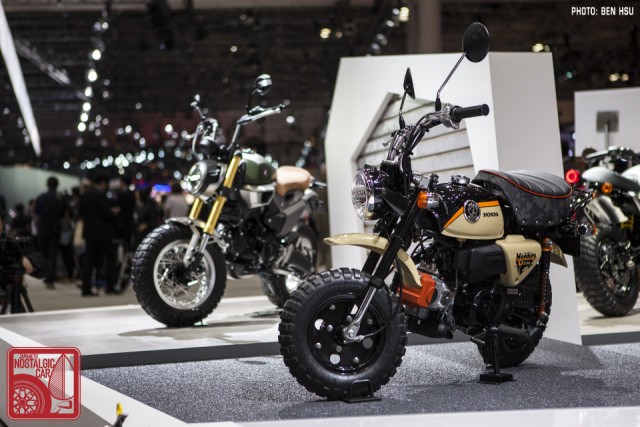 Honda Monkey 01