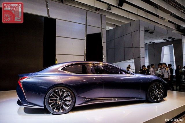 Lexus LF-FC 01