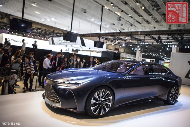 Lexus LF-FC 21