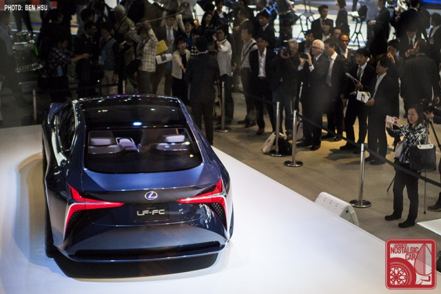 Lexus LF-FC 29