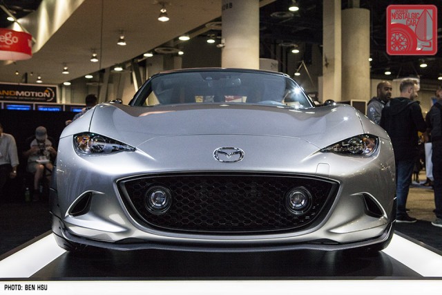 Mazda MX5 Miata ND Spyder Concept 04