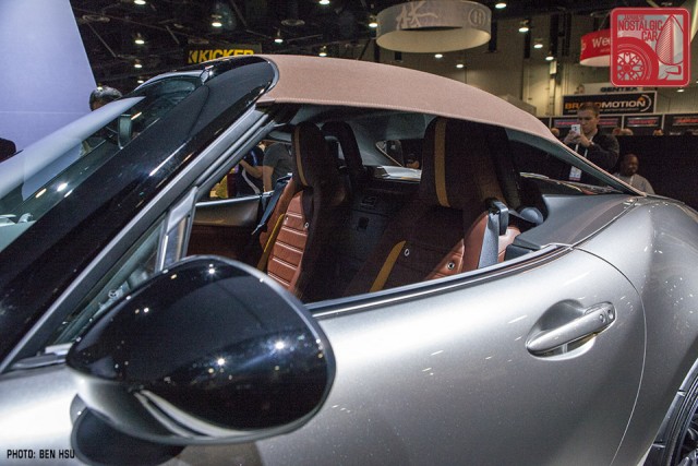 Mazda MX5 Miata ND Spyder Concept 13
