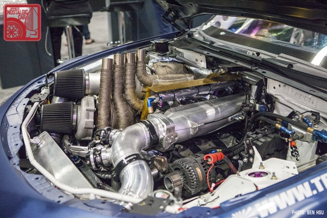 Mazda MX5 NC Miata 4-rotor 05