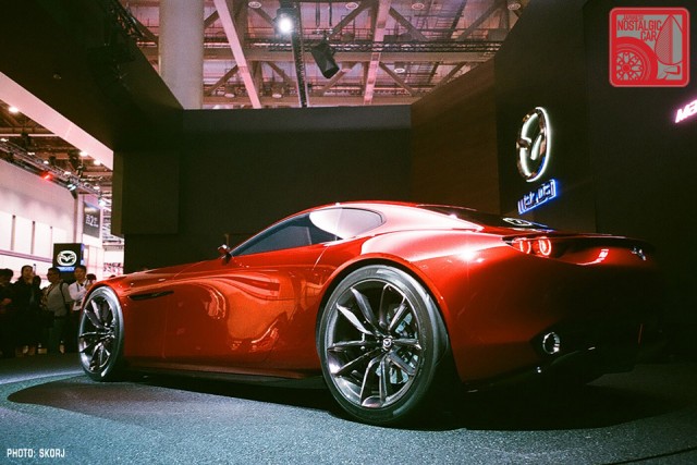 Mazda RX-Vision Sk50030