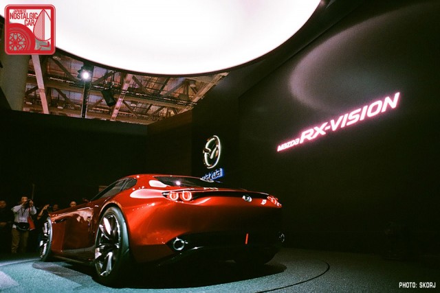 Mazda RX-Vision Sk60009