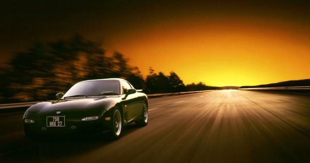 Mazda RX7 FD
