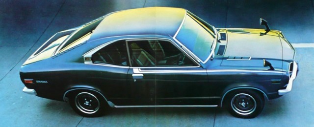 Mazda Savanna RX3