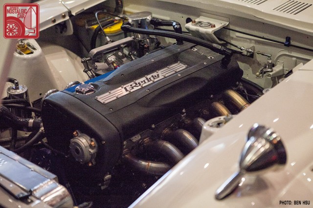 Nissan Datsun 240Z Sung Kang GReddy 05
