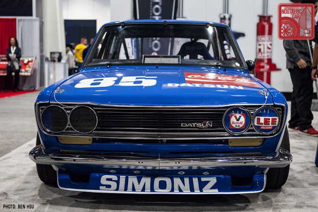 Nissan Datsun 510 BRE 02