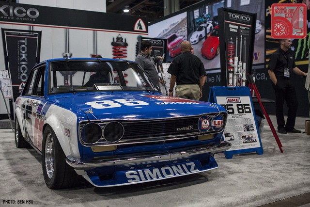 Nissan Datsun 510 BRE 04