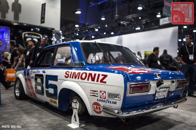Nissan Datsun 510 BRE 07