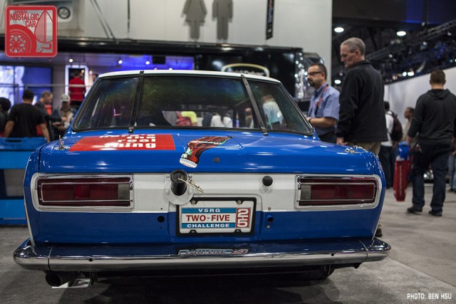 Nissan Datsun 510 BRE 08