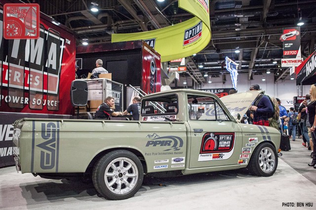 Nissan Datsun 521 01