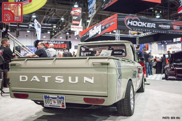 Nissan Datsun 521 02