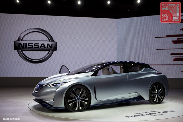 Nissan IDS 01