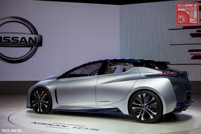 Nissan IDS 02