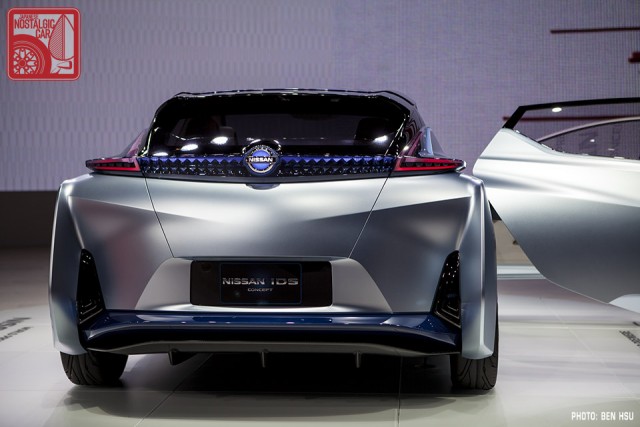 Nissan IDS 08