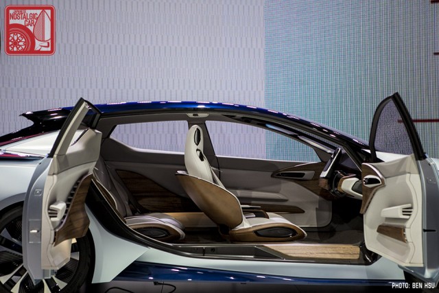 Nissan IDS 12