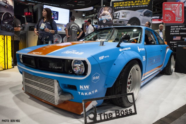 Nissan Silvia S14 Rocket Bunny Boss 02