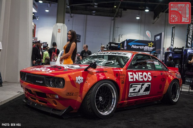 Nissan Silvia S14 Rocket Bunny Boss 06