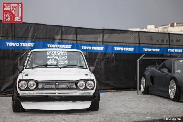 Nissan Skyline C10 Hakotora 02