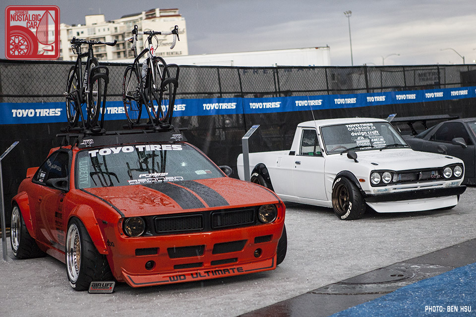 Qotw What Nostalgic New Body Kit Will Be Next Japanese Nostalgic Car