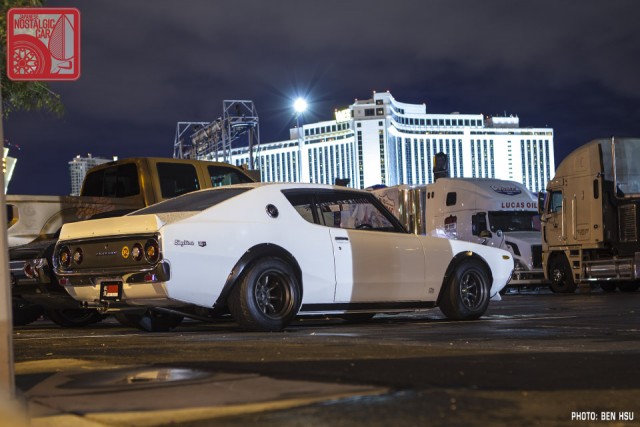 Nissan Skyline C110 Kenmeri 01