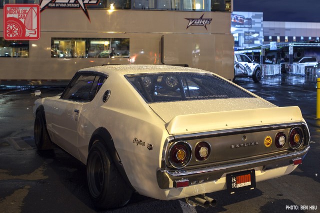 Nissan Skyline C110 Kenmeri 02