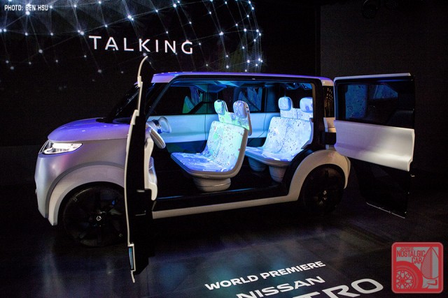 Nissan Teatro for Dayz 01