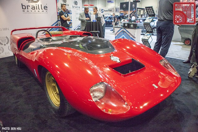 Shelby De Tomaso P70 01
